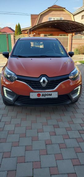 SUV   Renault Kaptur 2019 , 1800000 , 