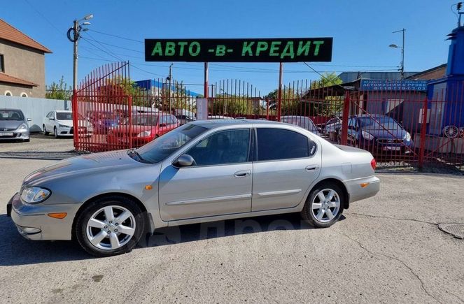  Nissan Maxima 2002 , 328000 , 