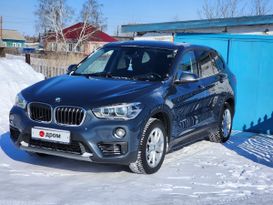 SUV или внедорожник BMW X1 2015 года, 2609000 рублей, Барнаул