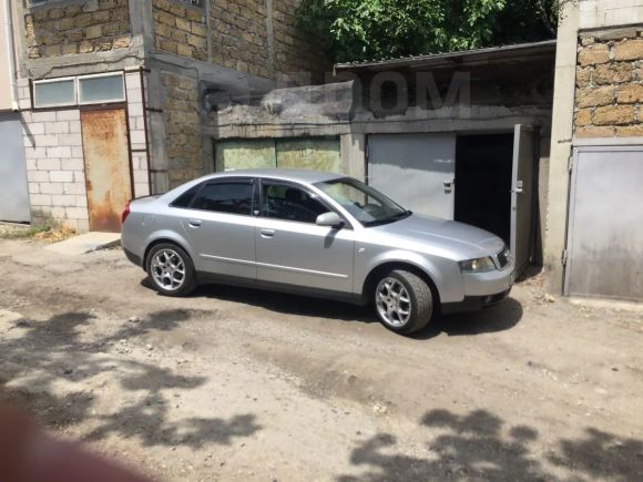  Audi A4 2002 , 300000 , 