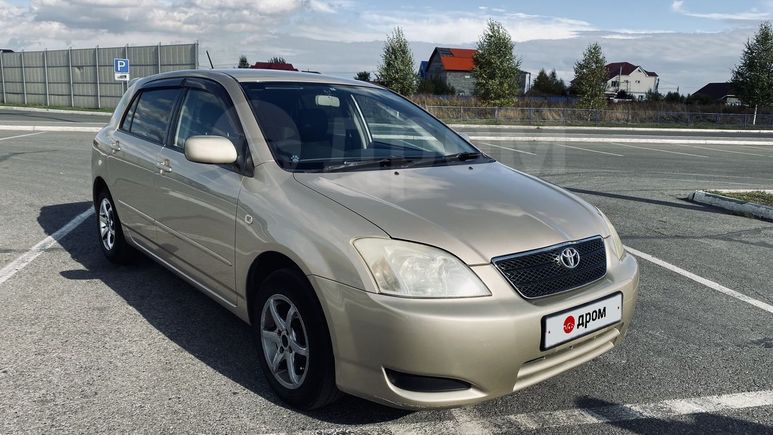  Toyota Corolla Runx 2003 , 475000 , 