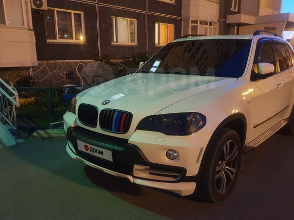 SUV   BMW X5 2007 , 800000 , 