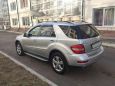 SUV   Mercedes-Benz M-Class 2008 , 1280000 , 