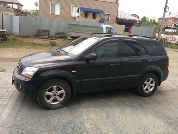 SUV   Kia Sorento 2008 , 530000 , 