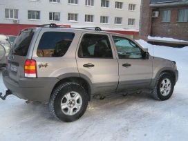 SUV   Ford Escape 2001 , 439000 , 