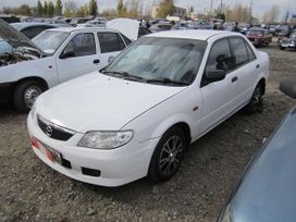 Mazda Familia 2001 , 205000 , 