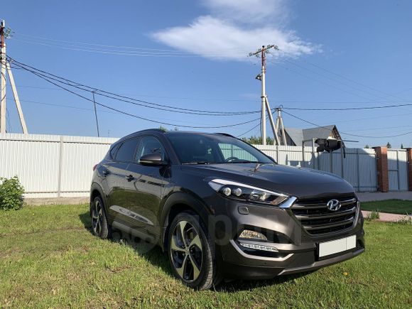 SUV   Hyundai Tucson 2015 , 1550000 , 