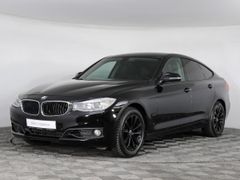 Лифтбек BMW 3-Series Gran Turismo 2016 года, 2270000 рублей, Химки