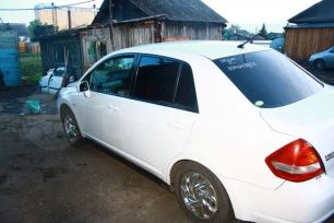  Nissan Tiida Latio 2005 , 315000 , 