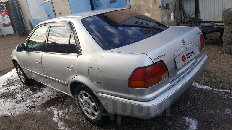  Toyota Corolla 1996 , 185000 , 