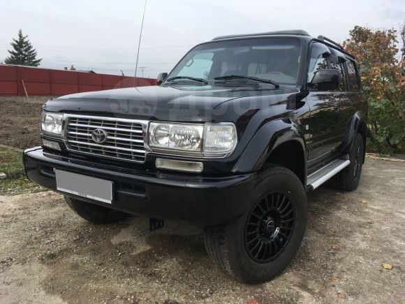 SUV   Toyota Land Cruiser 1994 , 1250000 , 