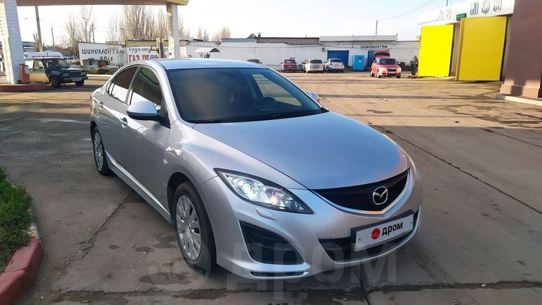  Mazda Mazda6 2012 , 600000 , 