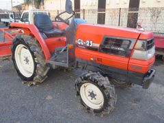 Мини-трактор Kubota GL23 2002 года, 880000 рублей, Иркутск