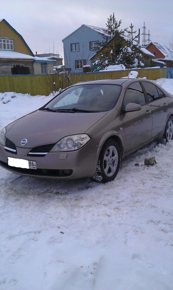  Nissan Primera 2006 , 350000 , 