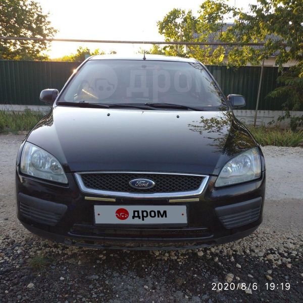  Ford Focus 2007 , 285000 , 