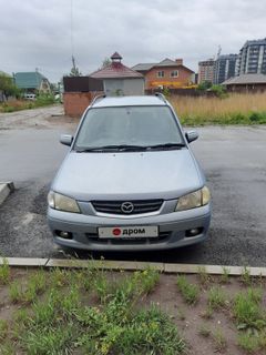 Хэтчбек Mazda Demio 2000 года, 175000 рублей, Кызыл