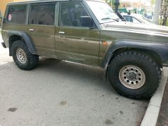 SUV или внедорожник Nissan Patrol 1994 года, 650000 рублей, Североуральск