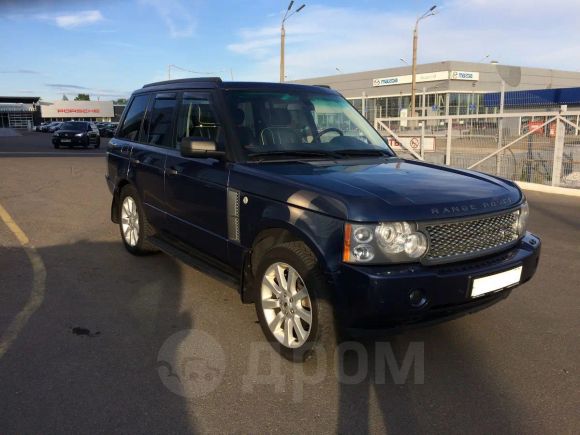 SUV   Land Rover Range Rover 2006 , 800000 , 