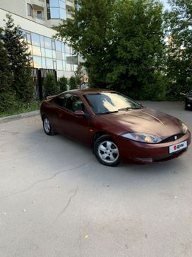  3  Ford Cougar 2000 , 215000 , 