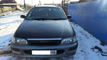  Toyota Caldina 1996 , 190000 , 