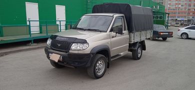 Бортовой тентованный грузовик УАЗ Карго 2013 года, 685000 рублей, Барнаул