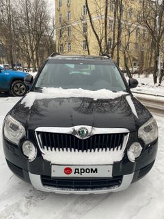 SUV или внедорожник Skoda Yeti 2011 года, 1000000 рублей, Екатеринбург