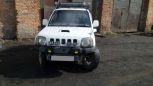 SUV   Suzuki Jimny 2001 , 205000 , 