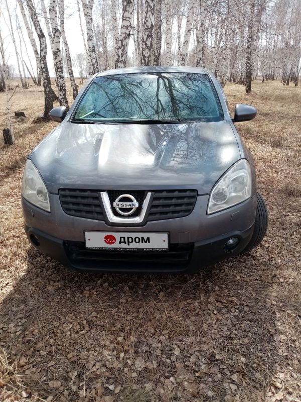 SUV   Nissan Qashqai 2008 , 875000 , 