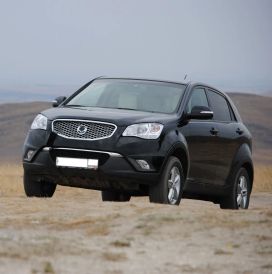 SUV   SsangYong Korando 2013 , 600000 , 