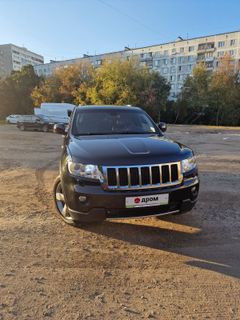SUV или внедорожник Jeep Grand Cherokee 2011 года, 2099000 рублей, Москва