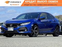 Хэтчбек Honda Civic 2019 года, 1550000 рублей, Новосибирск