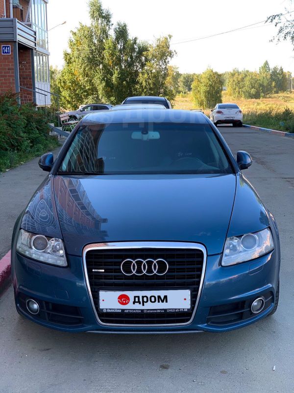  Audi A6 2010 , 650000 , 