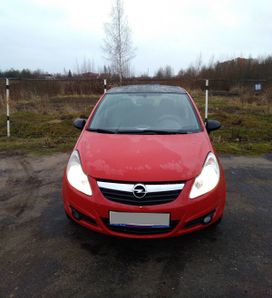  Opel Corsa 2007 , 220000 ,  