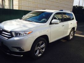 SUV   Toyota Highlander 2013 , 1900000 , -