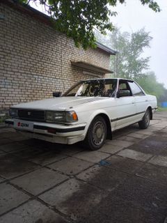 Седан Toyota Chaser 1987 года, 350000 рублей, Благовещенск
