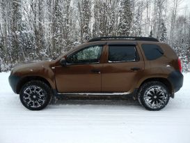 SUV   Renault Duster 2012 , 499000 , 