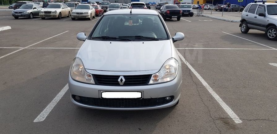  Renault Symbol 2010 , 219000 , 