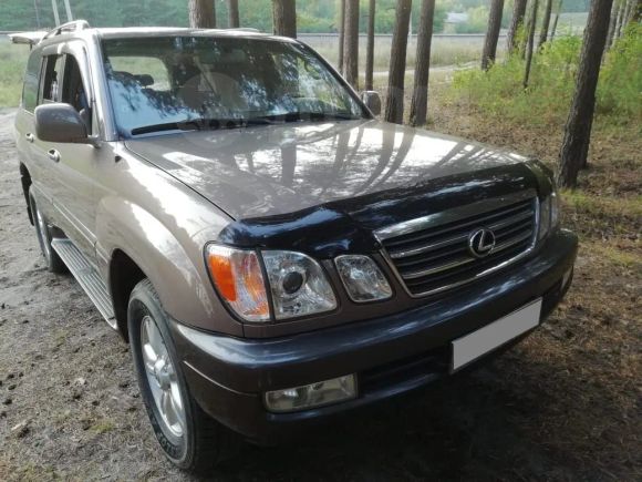 SUV   Lexus LX470 1998 , 820000 , 