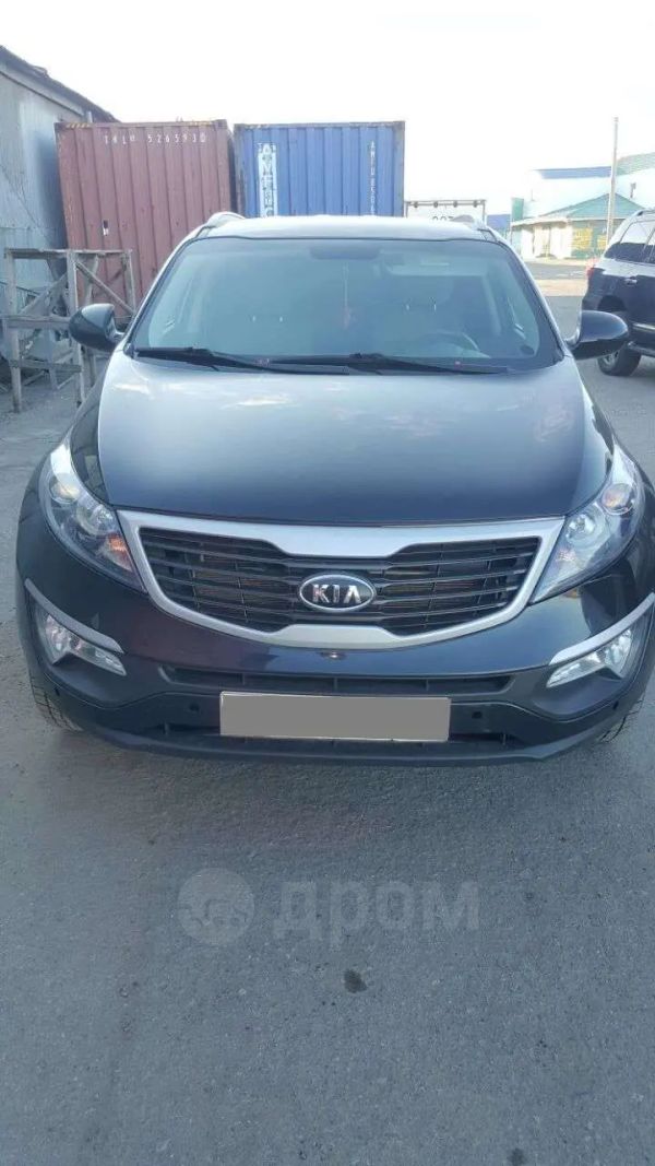 SUV   Kia Sportage 2012 , 990000 , 