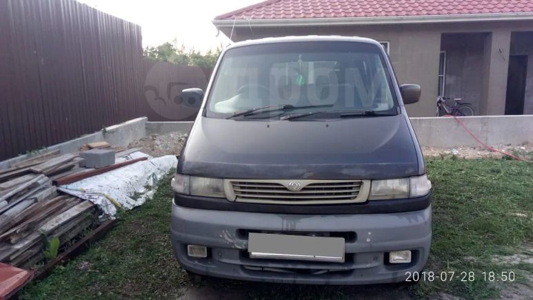    Mazda Bongo Friendee 1997 , 130000 , 