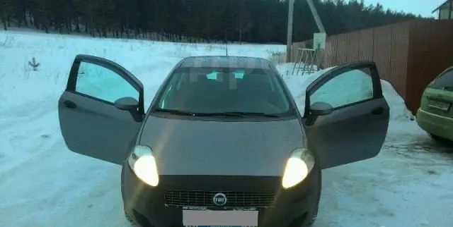  Fiat Punto 2007 , 220000 , 