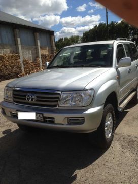 SUV   Toyota Land Cruiser 2006 , 1050000 , 