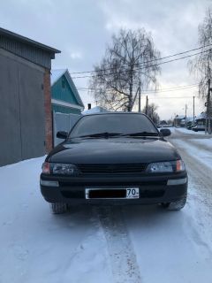 Седан Toyota Corolla 1993 года, 300000 рублей, Томск
