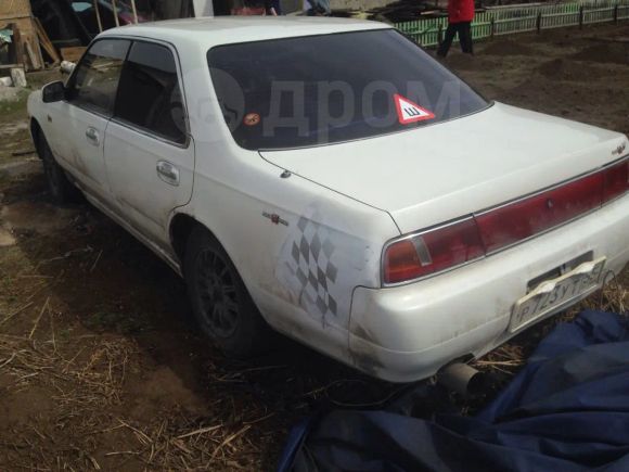  Nissan Laurel 1993 , 35000 , 