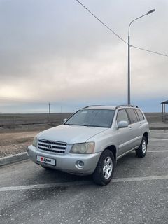 SUV или внедорожник Toyota Highlander 2003 года, 1190000 рублей, Астрахань