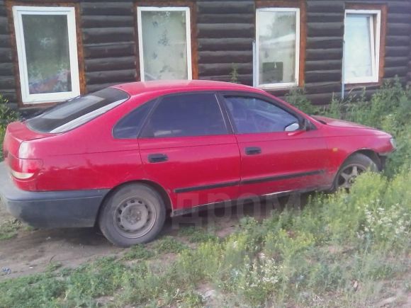  Toyota Carina E 1993 , 100000 , 