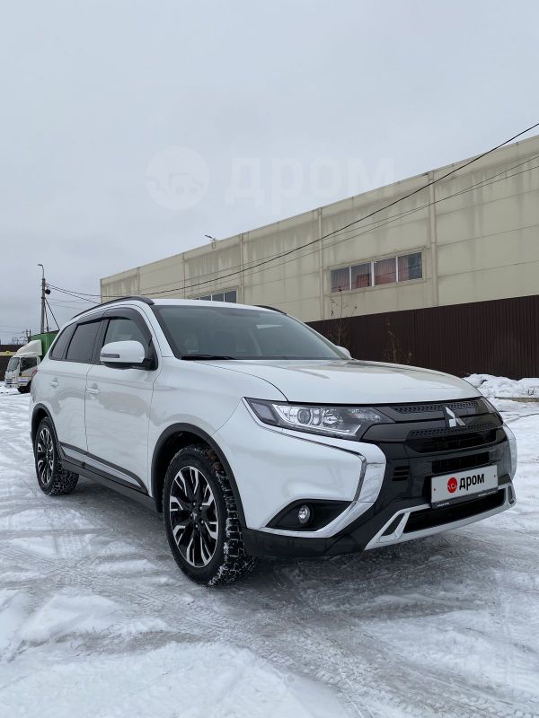 SUV   Mitsubishi Outlander 2021 , 2425000 , 