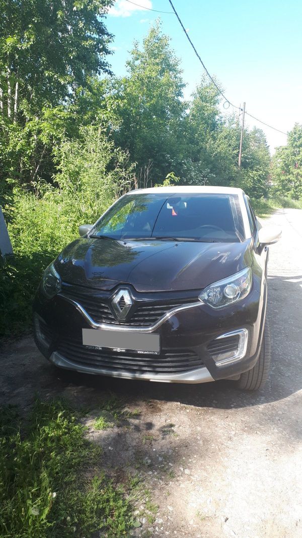 SUV   Renault Kaptur 2016 , 850000 , 