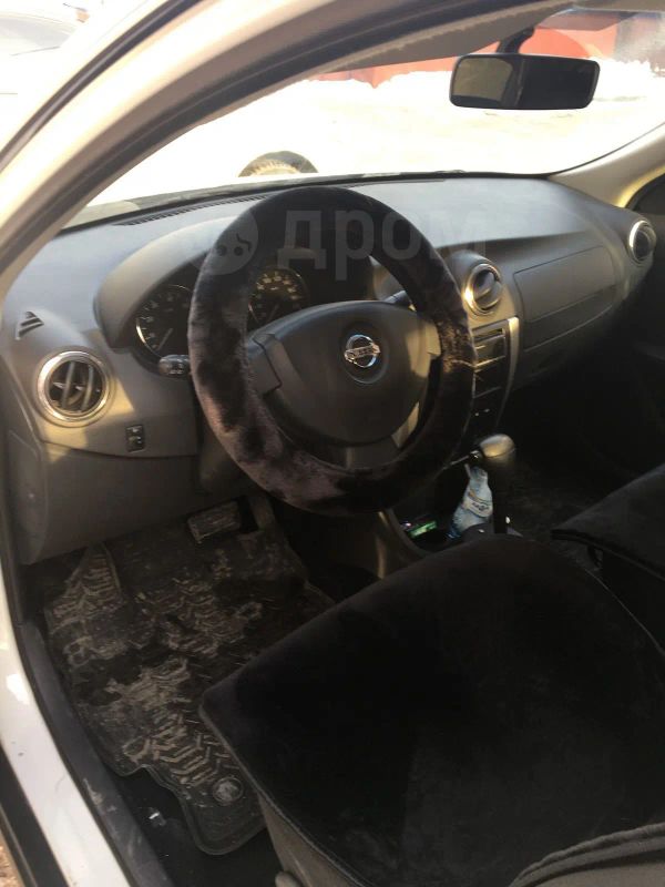  Nissan Almera 2014 , 465000 , 