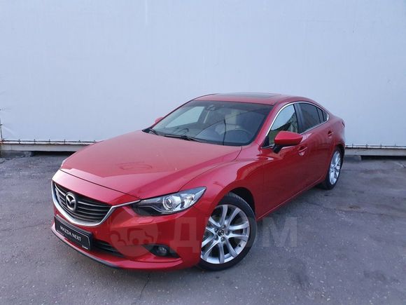  Mazda Mazda6 2014 , 1200000 , 